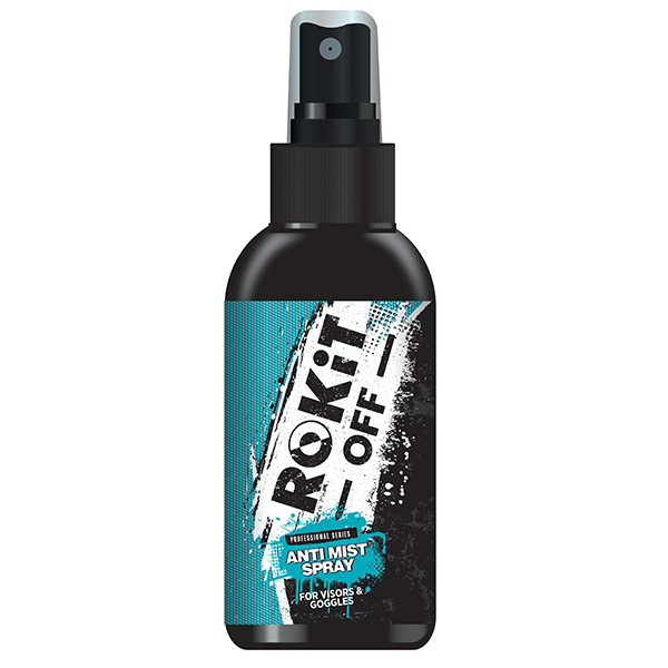 Rokit Rokit Off Visor Anti Mist Spray 75ML